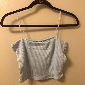 💕 2 for 10 💕 NWOT GARAGE cropped ribbed cami